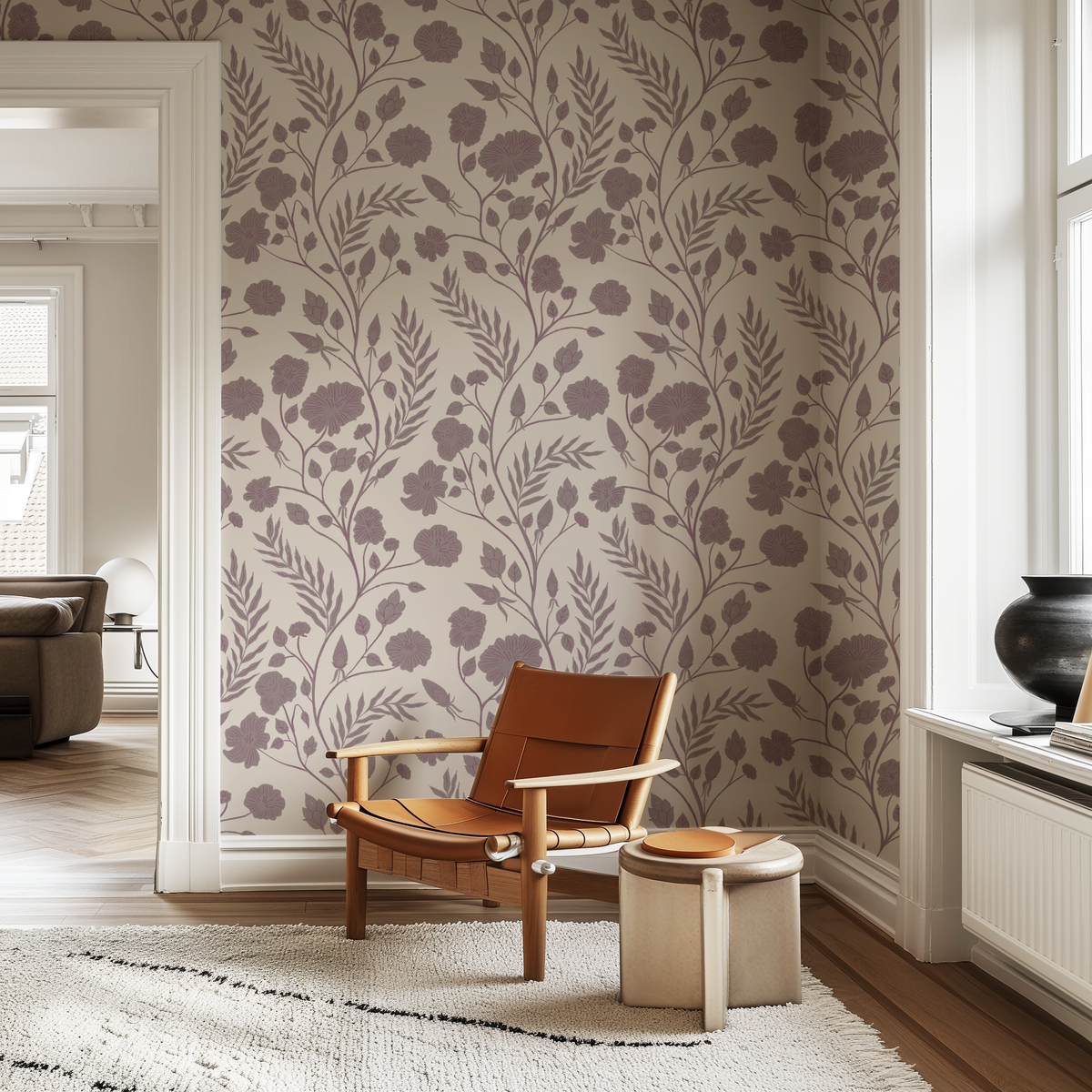 Untamed Vines - Cinnamon