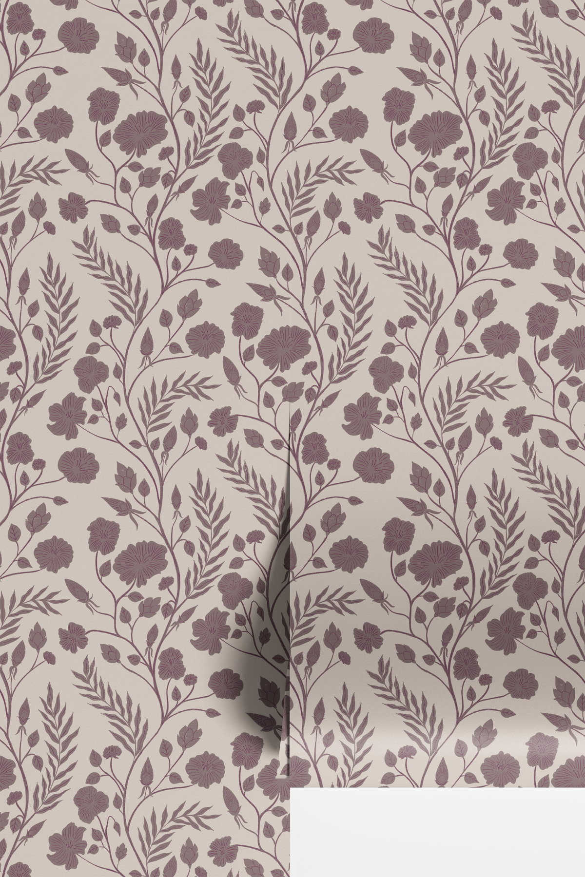 Untamed Vines - Cinnamon