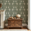 Pimpernel by William Morris Wallpaper X Uta Naumann