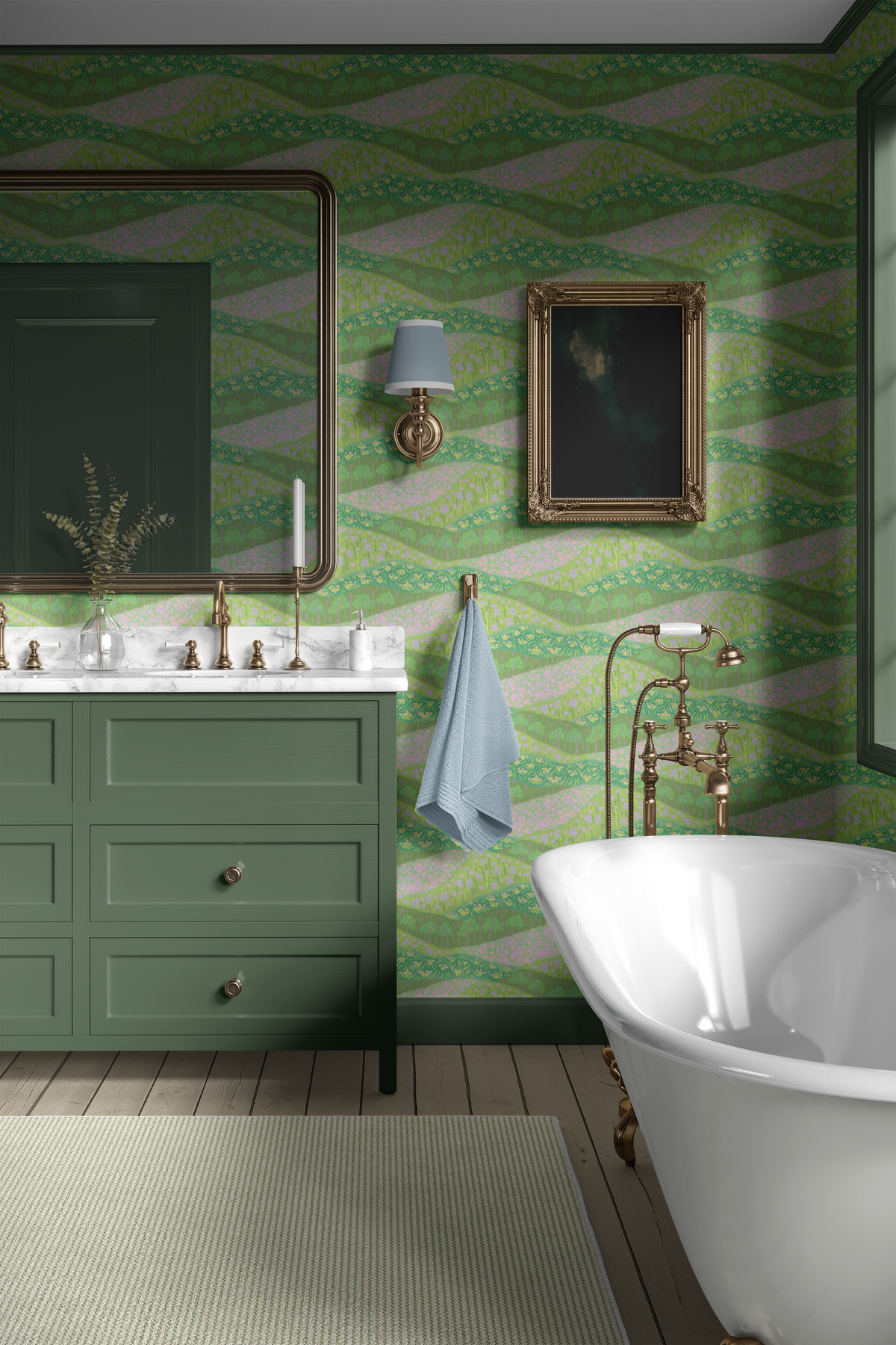 Whimsical Land