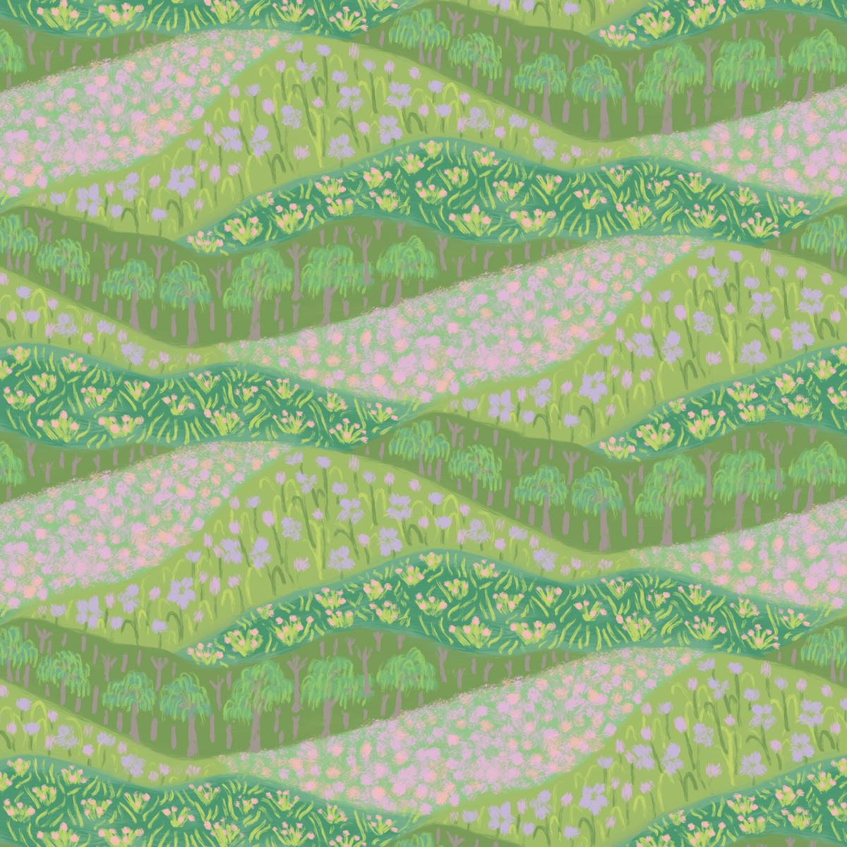 Whimsical Land