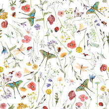  Whimsy Meadow Wallpaper X Uta Naumann