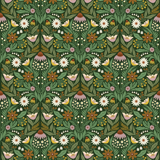 Wildflower Wallpaper X Juliana Tipton