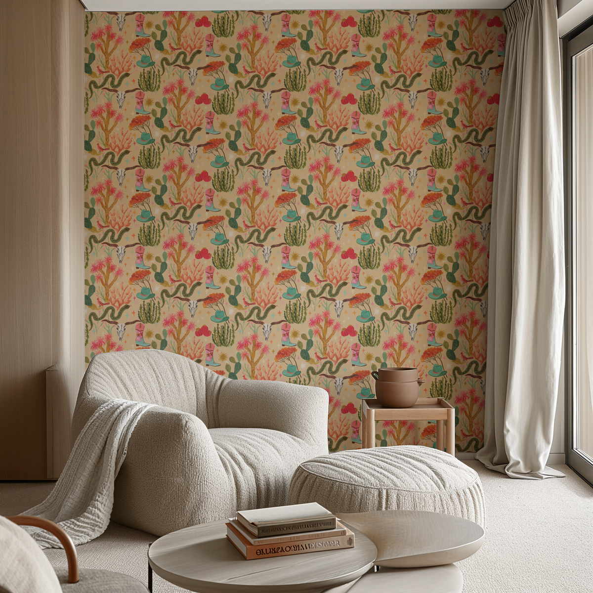 Wild West Beige