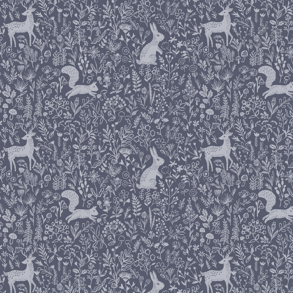 Woodland Animals