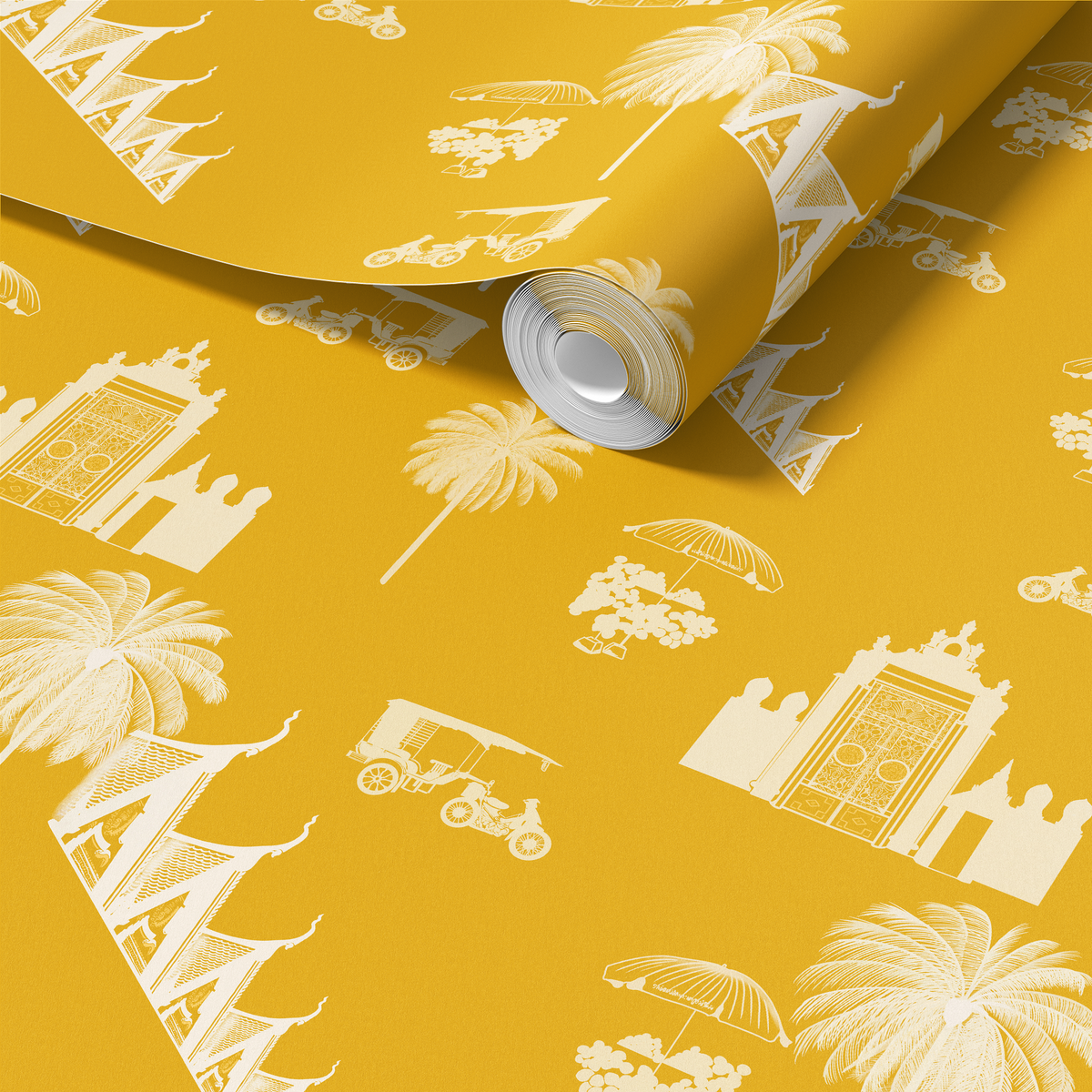 Phnom Penh - Mustard