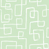 Light Green Abstract Removable Peel and Stick Wallpaper