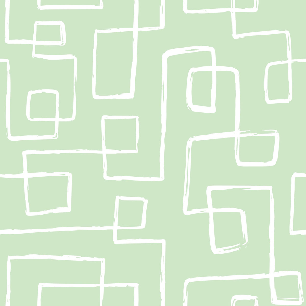 Abstract - Light Green
