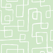  Light Green Abstract Removable Peel and Stick Wallpaper