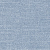 FAUX GRASSCLOTH #6 BLUE