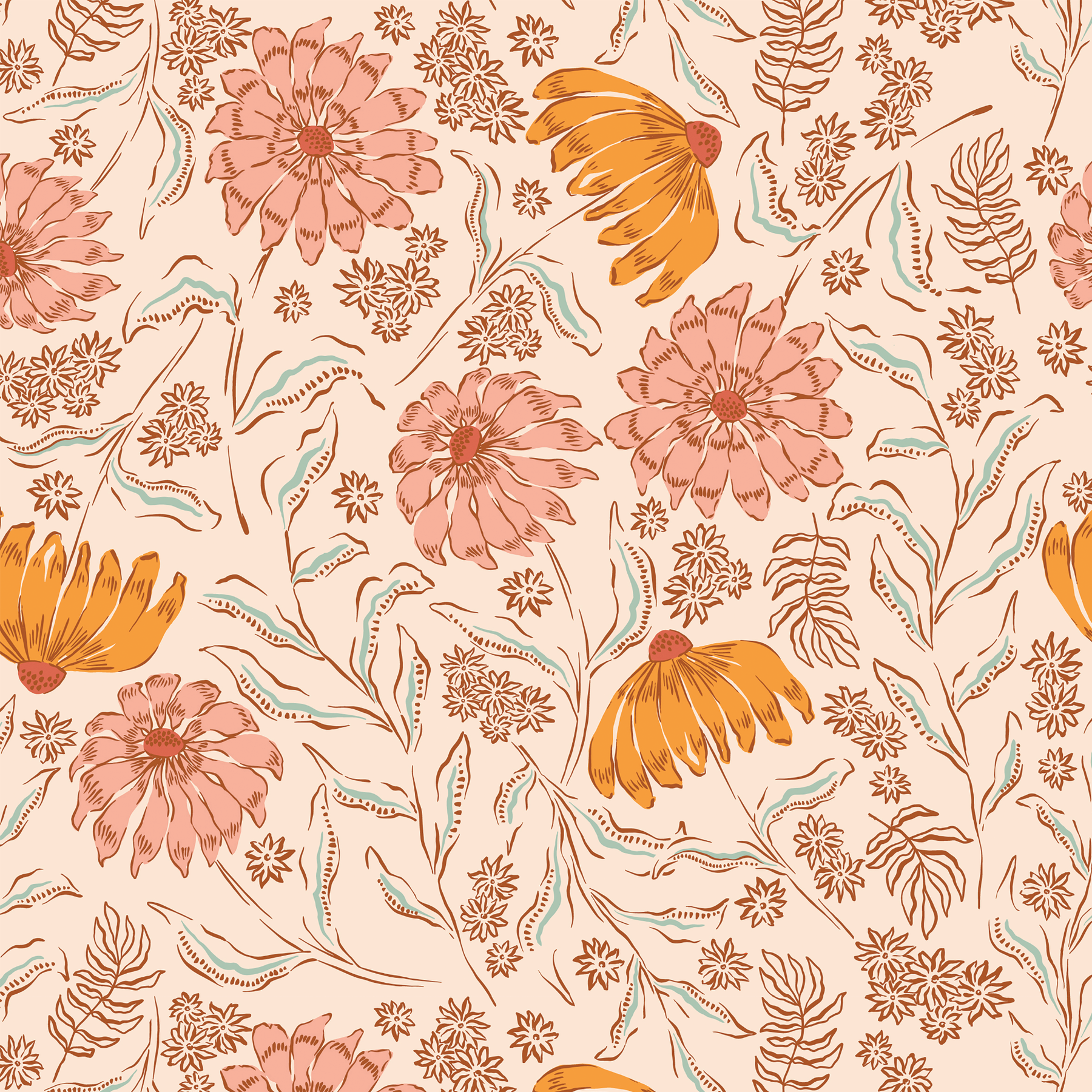 Boho - Funky Paper Co